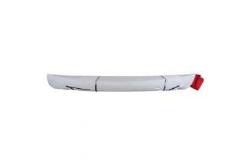 Image of Danuu Ranger 14-16ft 6in Canoe Cover, White 50070.01.100