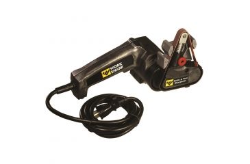 Image of Darex WorkSharp Knife/Tool Sharpener, Black WSKTS