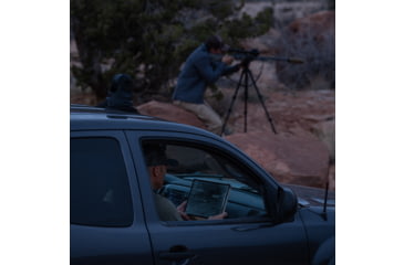 Image of Dark 30 Defiance LS 384 PTZ Thermal Imaging Camera, 30mm, 60 Hz, 640x480 Pixels, Black, DT27001