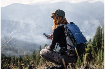 Image of Dark Energy 8W Spectre Solar Panel, Black, SSPF08GYGY