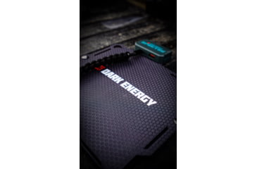 Image of Dark Energy 8W Spectre Solar Panel, Black, SSPF08GYGY