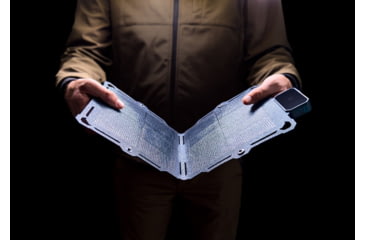 Image of Dark Energy 8W Spectre Solar Panel, Black, SSPF08GYGY