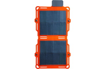 Image of Dark Energy 8W Spectre Solar Panel Folding, HiVis Orange, 1102982