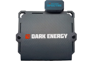 Image of Dark Energy 8W Spectre Solar Panel, Black, SSPF08GYGY