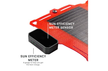 Image of Dark Energy 8W Spectre Solar Panel Folding