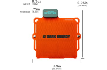 Image of Dark Energy 8W Spectre Solar Panel Folding