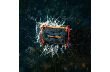 Image of Dark Energy PXL100BKHV POSEIDON XL BLK/ORNG