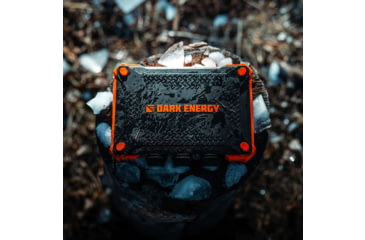 Image of Dark Energy PXL100BKHV POSEIDON XL BLK/ORNG