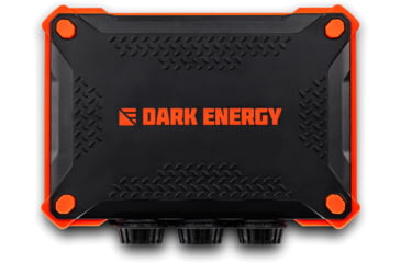 Image of Dark Energy PXL100BKHV POSEIDON XL BLK/ORNG