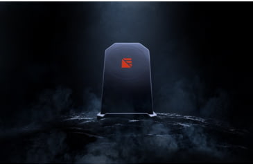 Image of Dark Energy Mavrik Wireless Charging Stand, Black, MVRKWCS