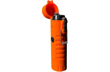 Image of Dark Energy Plasma Lighter, Orange, PLHIVIS