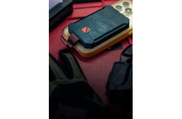 Image of Dark Energy Poseidon Nano Wireless Charger, Black, PN30GYBR