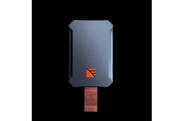 Image of Dark Energy Poseidon Nano Wireless Charger, Black, PN30GYBR