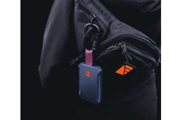 Image of Dark Energy Poseidon Nano Wireless Charger, Black, PN30GYBR