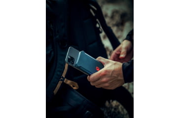 Image of Dark Energy Poseidon Nano Wireless Charger, Black, PN30GYBR