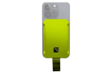 Image of Dark Energy Poseidon Nano Wireless Charger, Green, PN30YGYG