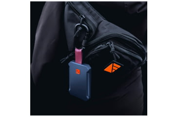 Image of Dark Energy Poseidon Nano Wireless Charger, Black, PN30GYBR