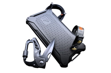 Image of Dark Energy Poseidon Pro Indestructible Charger, Black, PSPRO10BKBK