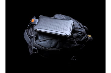 Image of Dark Energy Poseidon Pro Indestructible Charger, Black, PSPRO10BKBK