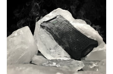 Image of Dark Energy Poseidon Pro Indestructible Charger, Black, PSPRO10BKBK