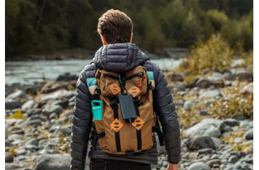 Image of Dark Energy Poseidon Pro Indestructible Charger, Black, PSPRO10BKBK