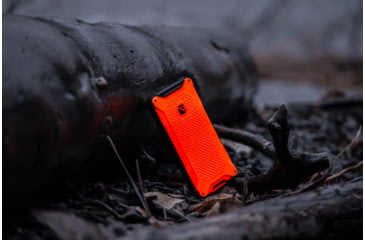 Image of Dark Energy Poseidon Pro Indestructible Charger, Hi-Vis Orange, PSPRO10HIVIS