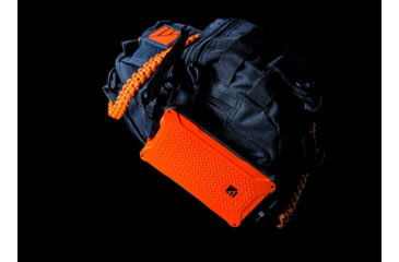 Image of Dark Energy Poseidon Pro Indestructible Charger, Hi-Vis Orange, PSPRO10HIVIS