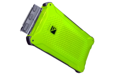 Image of Dark Energy Poseidon Pro Indestructible Charger, Yellow-Green, 1102653