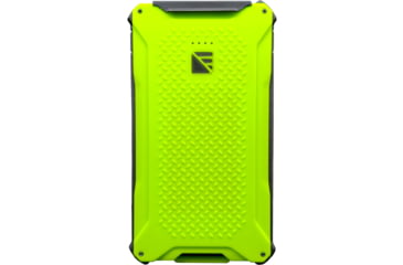 Image of Dark Energy Poseidon Pro Indestructible Charger, Yellow-Green, 1102653