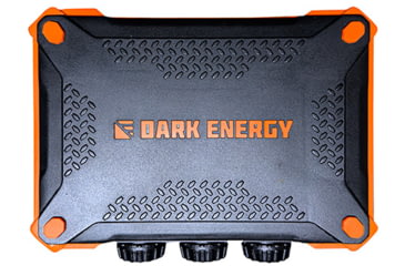 Image of DARK ENERGY POSEIDON XL BLK/ORNG, PXL100BKHV