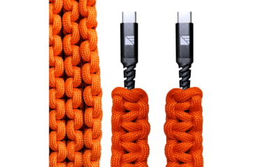Image of Dark Energy USB C to C Paracord Cable 1301858