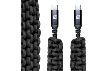 Image of Dark Energy USB C to C Paracord Cable