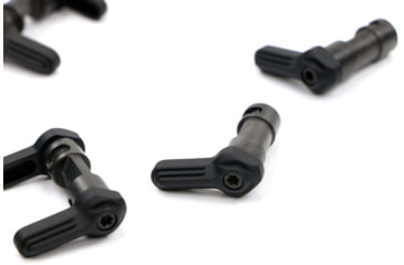 Image of Dark Hour Defense 57/90 Safety Selector, Ambi, Black, DHSEL AM