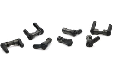 Image of Open Box, Dealer Demo, Dark Hour Defense 57/90 Safety Selector, Ambi, Black, DHSEL AM