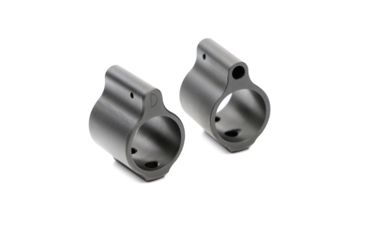 Image of Dark Hour Defense .750 Gas Block, AR15, Black DHGB