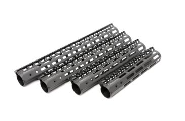 Image of Dark Hour Defense AR15 Magnesium Darklite Handguard, M-LOK, 9in, Black DLITE 9ML