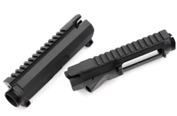 Image of EDEMO Dark Hour Defense Billet Upper Receiver, AR15, Black, DHUPP, EDEMO1