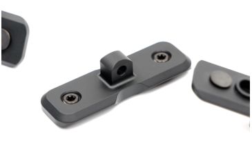 Image of Dark Hour Defense Bipod Mount, KEYMOD, Black DHBIPODKM