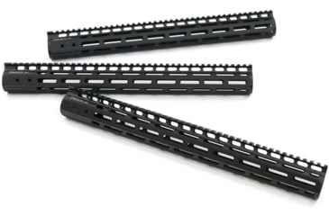 Image of Dark Hour Defense Darklite Magnesium MLOK AR15 Handguard, 18 in, DLITE 18ML