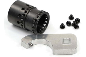 Image of Dark Hour Defense Darklite Magnesium MLOK AR15 Handguard, 7 in, DLITE 7ML