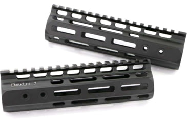 Image of Dark Hour Defense Darklite Magnesium MLOK AR15 Handguard, 7 in, DLITE 7ML