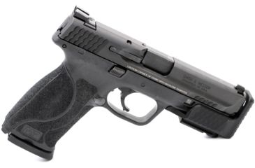 Image of Dark Hour Defense M&amp;P Stand Off Device w/ Rail, Black, DHMPSOD2.0R