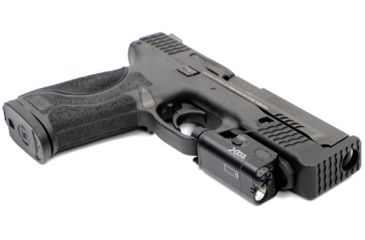 Image of Dark Hour Defense M&amp;P Stand Off Device w/ Rail, Black, DHMPSOD2.0R