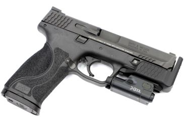 Image of Dark Hour Defense M&amp;P Stand Off Device w/ Rail, Black, DHMPSOD2.0R