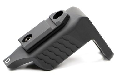 Image of Dark Hour Defense M&amp;P Stand Off Device w/ Rail, Black, DHMPSOD2.0R