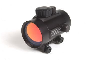 Image of CounterSniper Optics 50Mm Red Dot Sight Rifle Scope