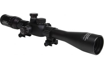 Image of Dark Ops Counter Sniper Optics Tactical Scope, Aluminum, 4-16x50mm 114424
