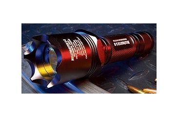 Image of Dark Ops x8 Tactical 150 Lumens Halogen Flashlight, Black DOH247