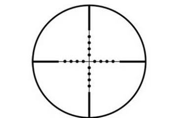 Image of CounterSniper Optics  Tactical Rifle Scope Reticle