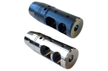 Image of Dark Storm Industries .223/5.56mm Competition Compensators, Black, Silver